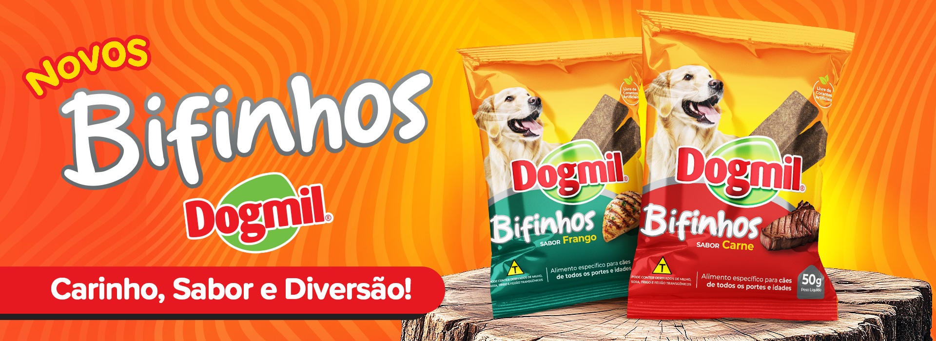 Novo Bifinho
